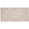 Msi Tuscany Beige 12 in.  X 24 in.  Honed Travertine Double Bullnose Pool Coping ZOR-LSC-0085 - alternate 1